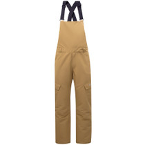 quiksilver utility bib snowboard pants