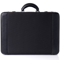 Alpine Swiss Expandable Attache Case Dual Combination Lock Hard Side Briefcase UPC