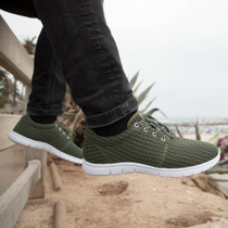 alpine swiss kilian mesh sneakers casual shoes mens & womens lightweight trainer