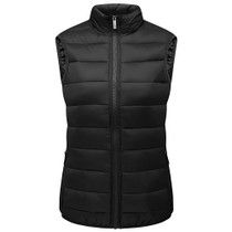 Alpine Swiss Jodie Womens Puffer Vest Lightweight Packable Quilted Vest Jacket Size