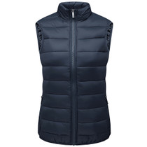 Alpine Swiss Jodie Womens Puffer Vest Lightweight Packable Quilted Vest Jacket UPC