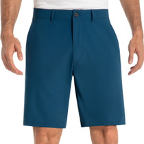 Alpine Swiss Walter Mens Golf Shorts 8.5” Inseam Hybrid Dress Shorts Lightweight Quick Dry Chino Shorts Casual