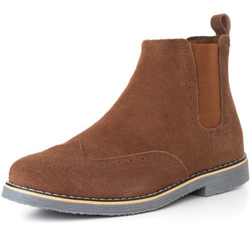 alpine swiss chukka boots