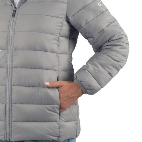 alpine swiss down jacket
