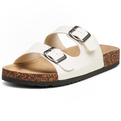 Rubber Double Strap Jesus Sandals By Imperial Hawaii for Women Men and  Teens (Womens size 4-5, Brown) - Walmart.com