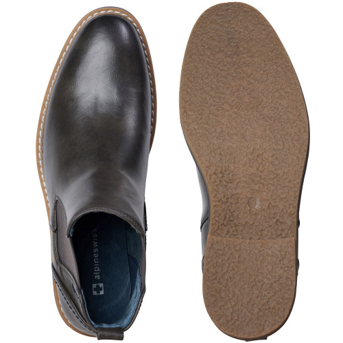 alpine swiss chukka boots