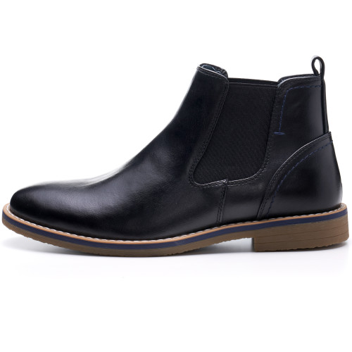 alpine swiss chelsea boots