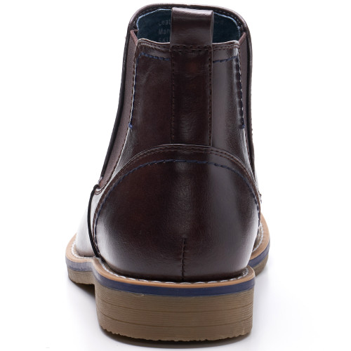 alpine swiss chelsea boots