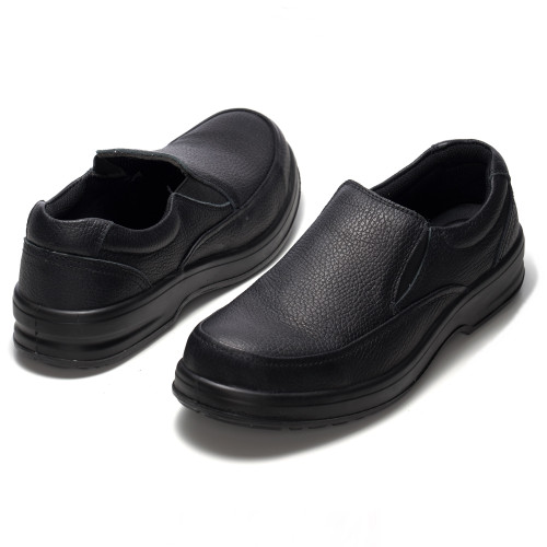 Men's Work Shoes, Slip Resistant Men's Shoes