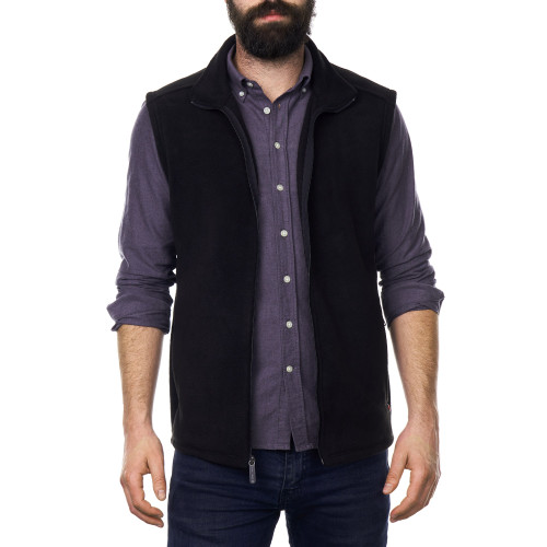 button up vests