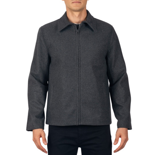 alpine swiss peacoat