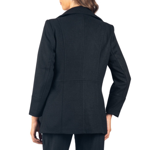 ladies peacoat jacket