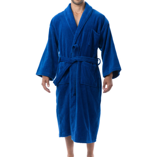 Men's Extra Long Dressing Gown Robe