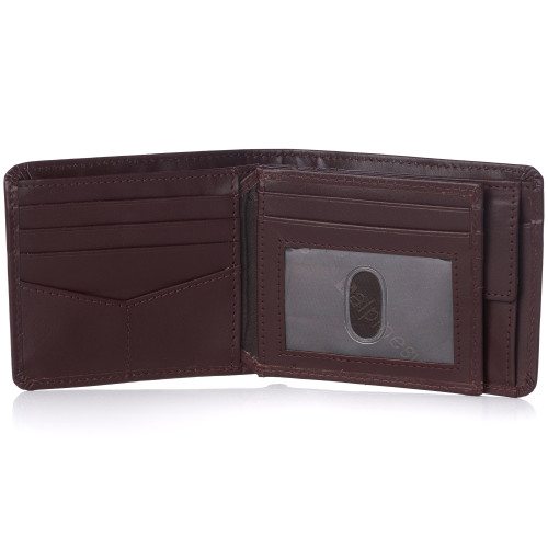 Coin Pocket Wallet Chestnut | gacnagpur.org