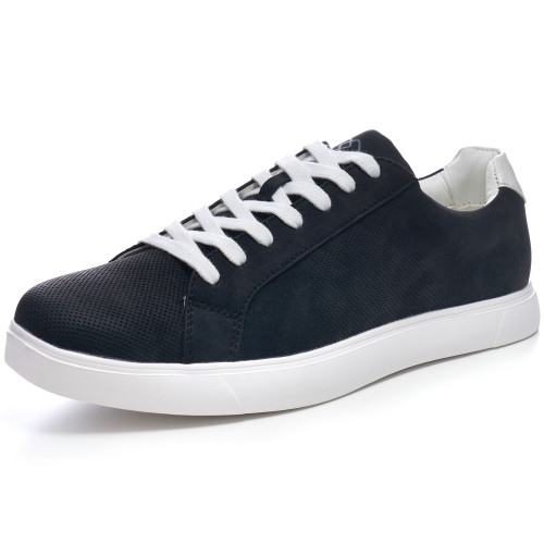 Alpine Swiss Ben Mens Smart Casual Shoes Low Top Sneakers Lace Up ...
