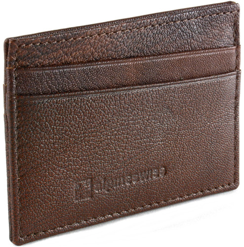 Alpine Swiss Mens Oliver RFID Safe Minimalist Front Pocket Wallet Smooth  Leather Comes in a Gift Box