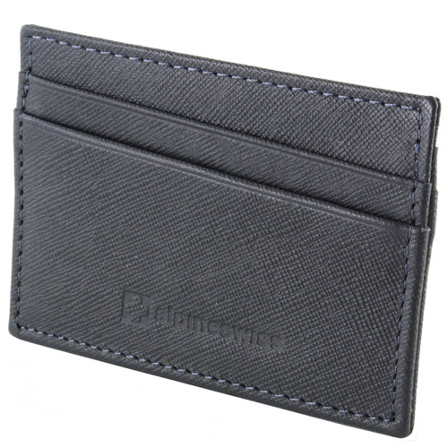 Bootlegger Men's Slim Front Pocket Wallet