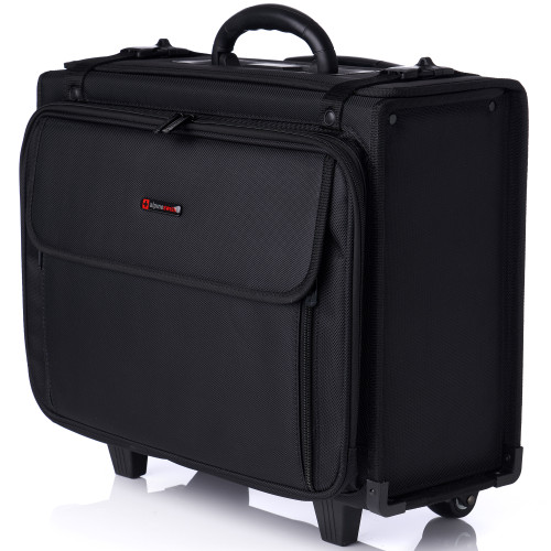 Designer Rolling Laptop Case - Foter