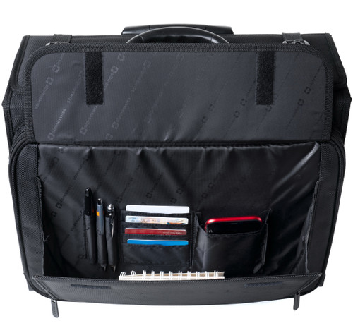 Bagsmart Backpack Alpine Swiss Rolling Briefcase On Wheels Roller