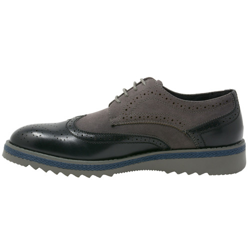 Alpine Swiss Alec Mens Ripple Sole 