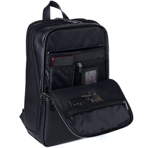 Amazon.com: Alpine Swiss 16” Laptop Backpack Slim Travel Computer Bag  Business Daypack : Electronics