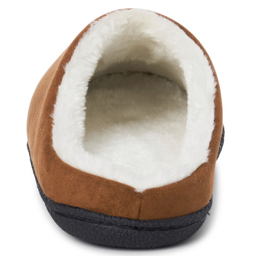 mens memory slippers