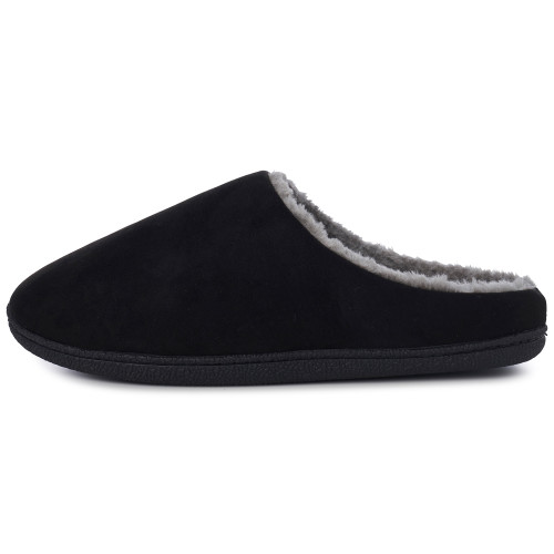 next mens memory foam slippers