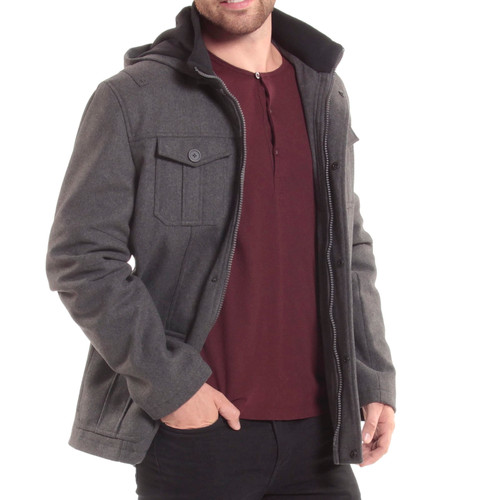 Cargo Jacket | Men's Military Style Jackets | MAGCOMSEN