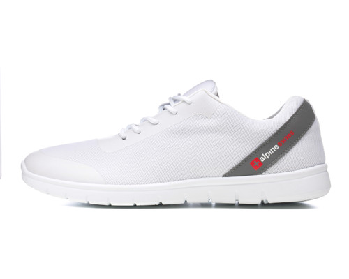 alpine swiss kilian mesh sneakers casual shoes mens & womens lightweight trainer