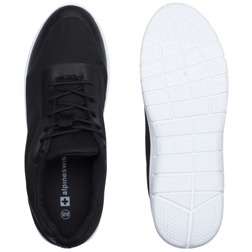 alpine swiss kilian mesh sneakers casual shoes mens & womens lightweight trainer