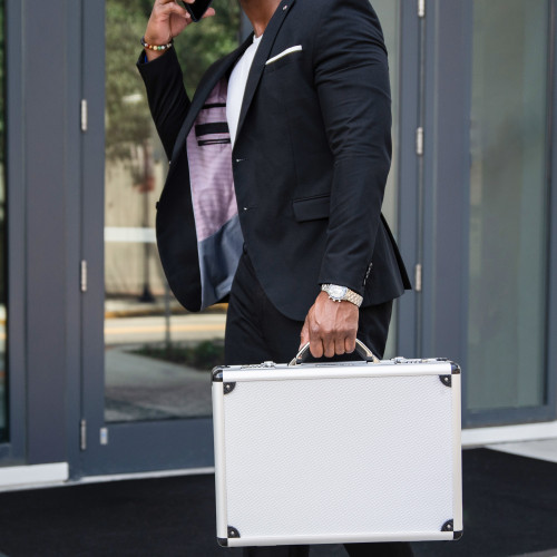 locking briefcase