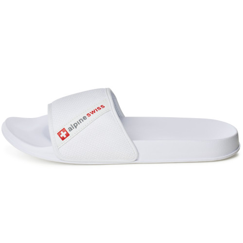 Buy online White Rubber Slip On Flip Flops from Slippers, Flip Flops &  Sliders for Men by Birde for ₹469 at 53% off | 2024 Limeroad.com