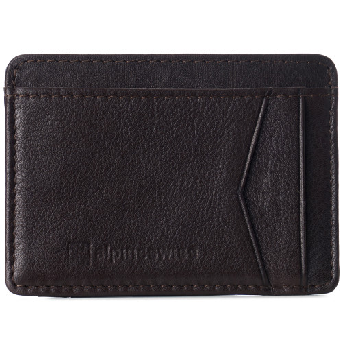  STYLIO Front Pocket Minimalist Wallet