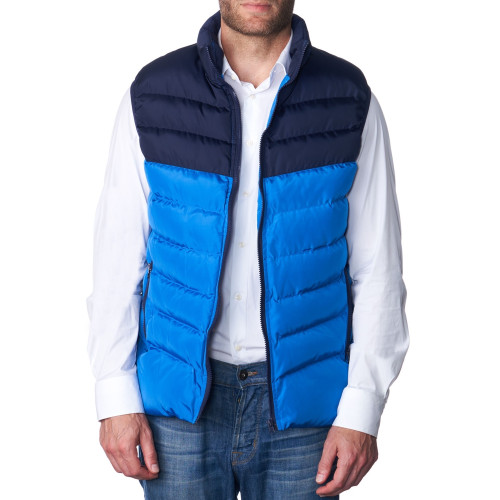 gap mens down vest