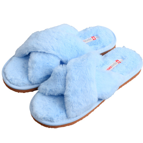 Flip Flop House Shoes Women's Memory Foam SPA Thong Flip Flops Cozy House  Indoor