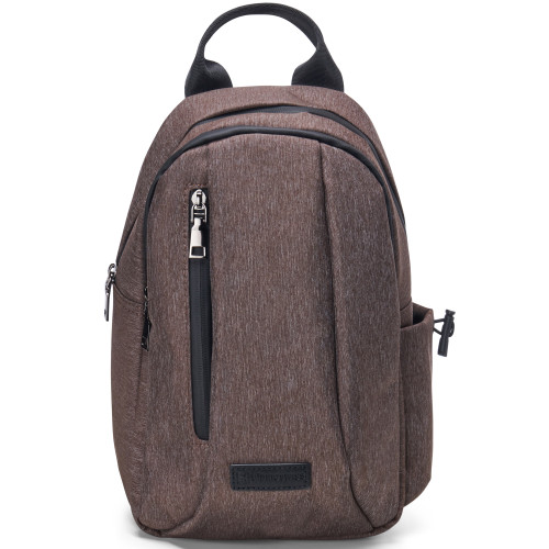 Straplt Grey Shoulder Bag Crossbody Shoulder Backpack Chest Sling Bag One  Strap Sling Bag Grey - Price in India | Flipkart.com