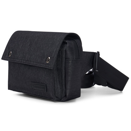 Alpine Swiss Fanny Pack Adjustable Waist Bag Sling Crossbody Chest Pack Bum Bag - Yellow