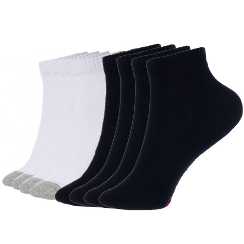 Alpine Swiss Mens 8 Pack Cotton Ankle Socks Athletic Performance Cushioned  Socks Shoe Size 6-12 - Alpine Swiss