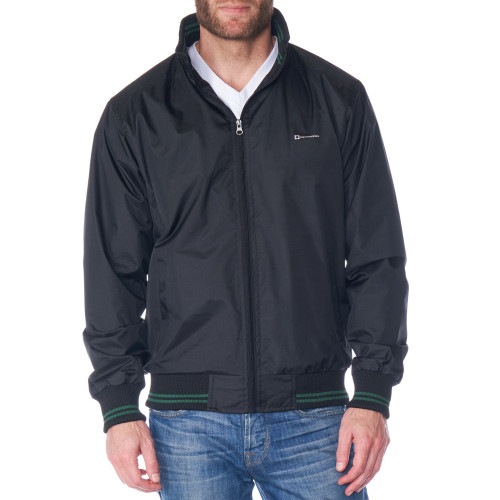 mens lightweight zipper jacket