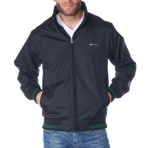 Original Penguin Men's Hidden Hood Windbreaker India | Ubuy