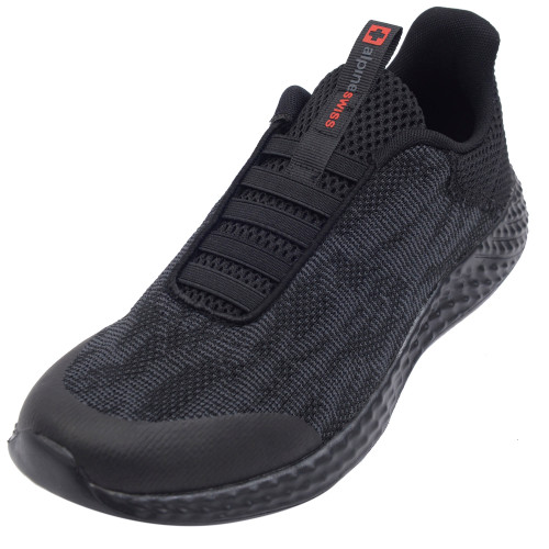  Alpine Swiss Kyle Mens Lightweight Athletic Knit Fashion  Sneakers | Shoes