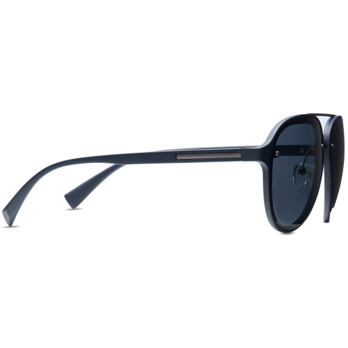 Alpine Swiss Mens Polarized Aviator Sunglasses Lightweight 100% UV 400  Protection - Alpine Swiss