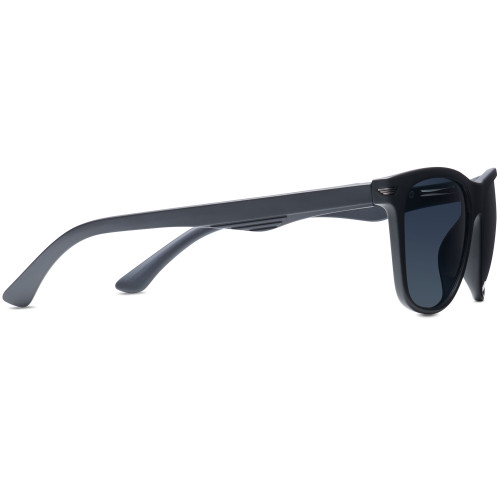 Alpine Swiss Mens Retro Polarized Sunglasses Lightweight 100% UV