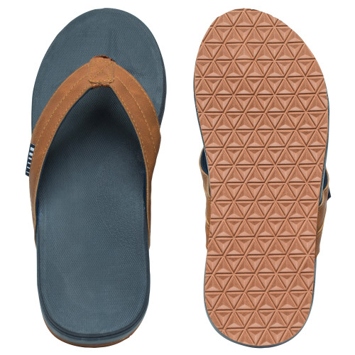 Alpine Swiss Trey Mens Flip Flops Cushion EVA Thong Sandals Beach Shoes -  Alpine Swiss