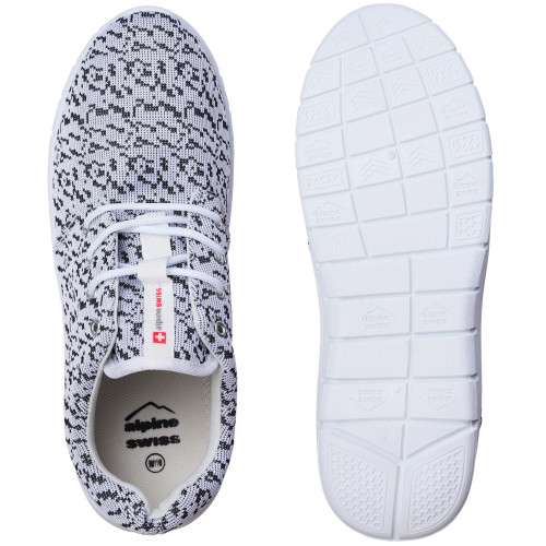 Alpine swiss kilian mesh sneakers deals