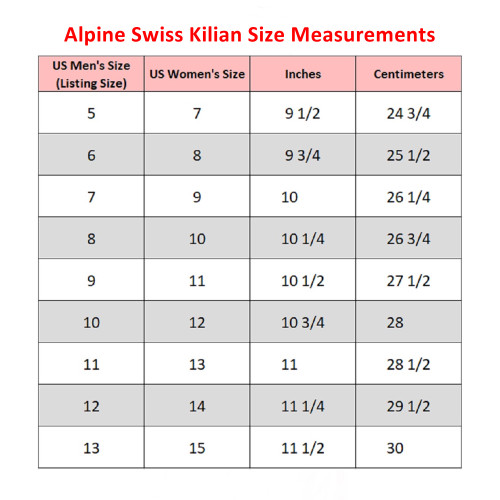 alpine swiss kilian mesh sneakers