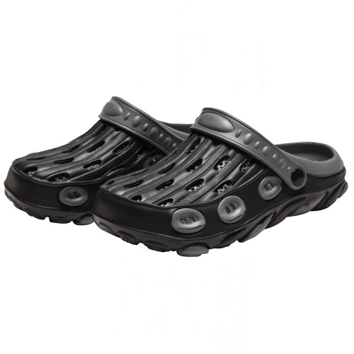 Alpine Swiss Womens Double Strap Slide Sandals EVA Sole Flat Comfort Shoes