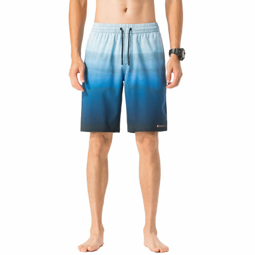 Alpine Swiss Mens Swim Shorts Beach Trunks Boardshorts Volley Shorts Quick Dry Size