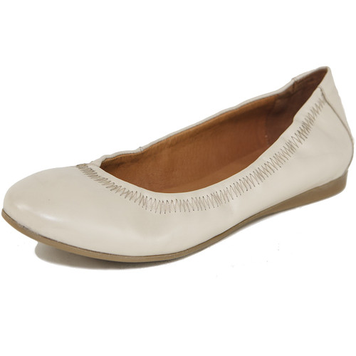 Alpine Swiss Womens Shoes Ballet Flats 