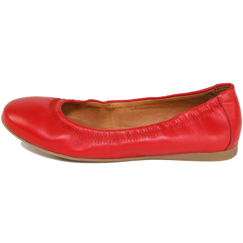 Alpine Swiss Womens Shoes Ballet Flats 